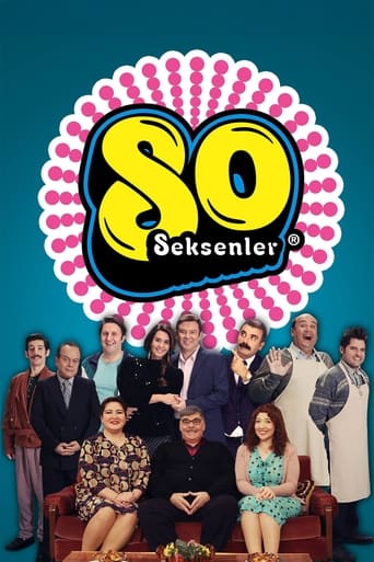 Poster of Seksenler