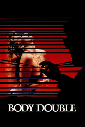 Poster of Body Double