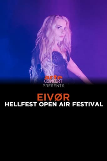 Poster of Eivør - Hellfest 2024