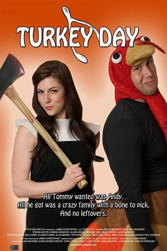 Poster of Turkey Day