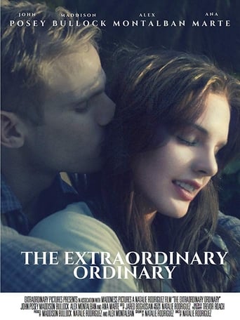 Poster of The Extraordinary Ordinary