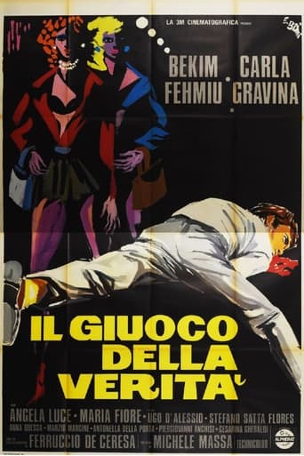 Poster of Il gioco della verità