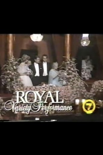 Poster of Royal Variety Performance 1984
