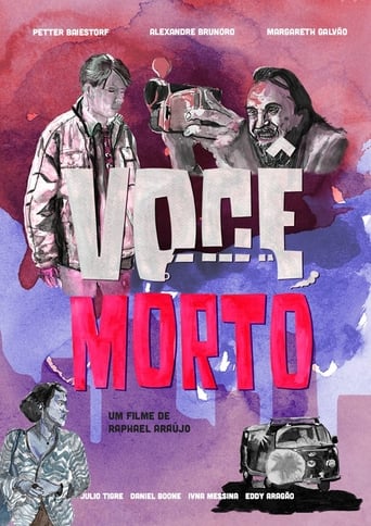 Poster of Você, morto