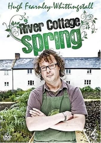 Poster of River Cottage: Spring