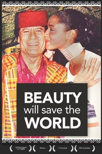 Poster of Beauty Will Save the World