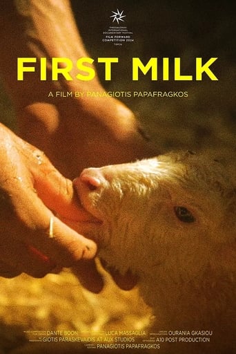 Poster of First Milk