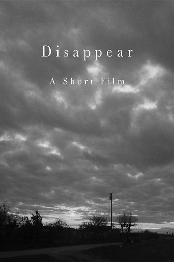 Poster of Disappear (A Horror Short)