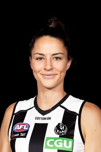 Portrait of Sharni Layton