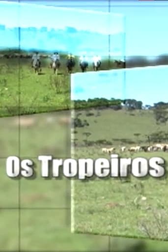 Poster of Os Tropeiros