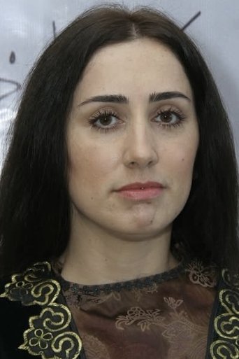 Portrait of Metanet Abbasova