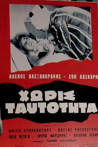 Poster of Without Identity