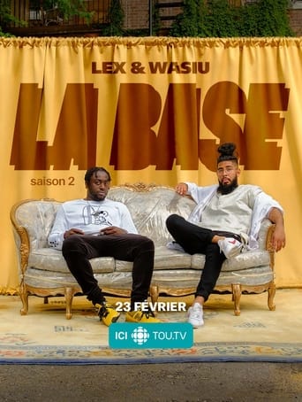 Portrait for La base : Lex & Wasiu - Season 2