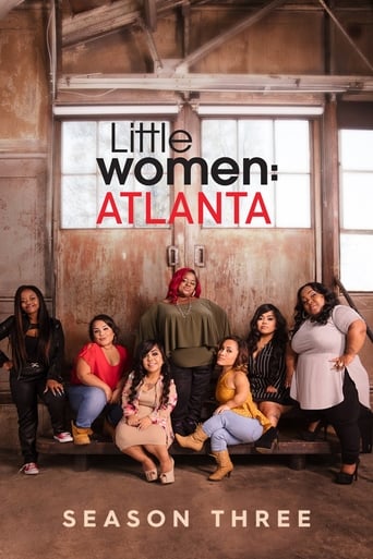 Portrait for Little Women: Atlanta - Season 3