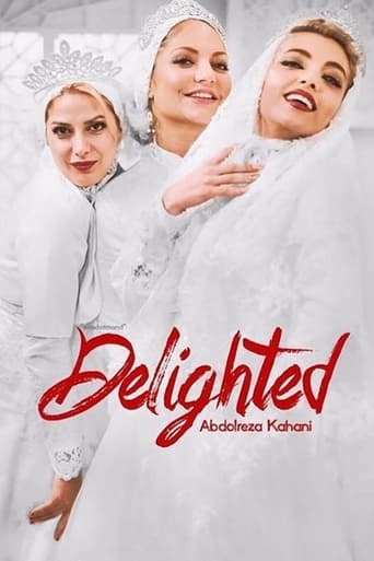 Poster of Delighted