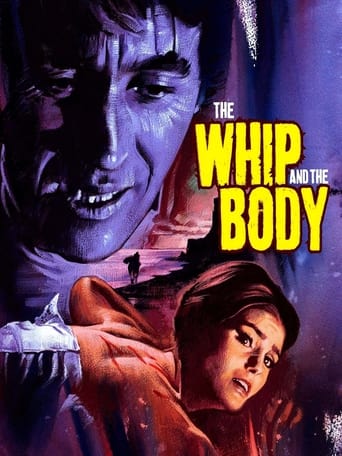 Poster of The Whip and the Body