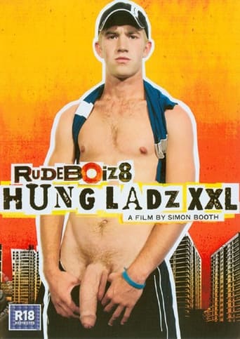 Poster of Rudeboiz 8: Hung Ladz XXL