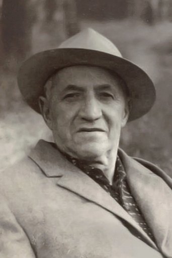 Portrait of Vladimir Shveytser