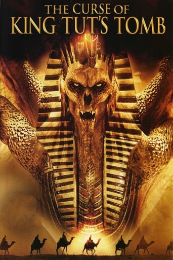 Poster of The Curse of King Tut's Tomb