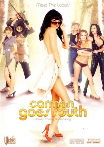 Poster of Carmen Goes South