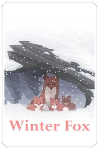 Winter Fox Poster of Winter Fox