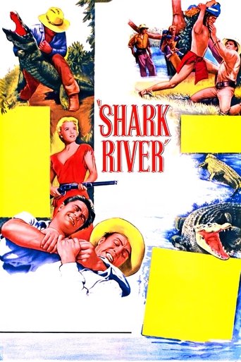 Poster of Shark River