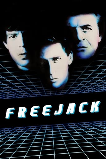 Poster of Freejack