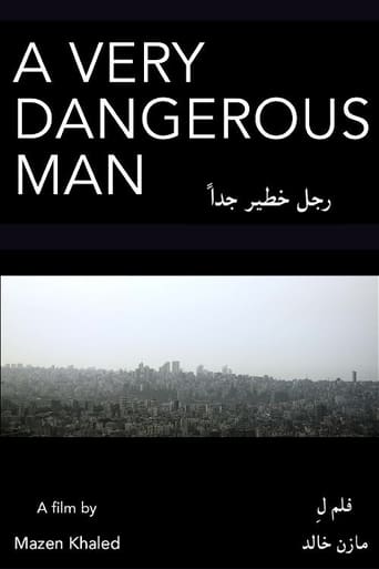 Poster of A Very Dangerous Man