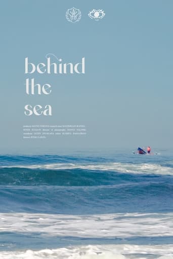 Poster of Behind the Sea