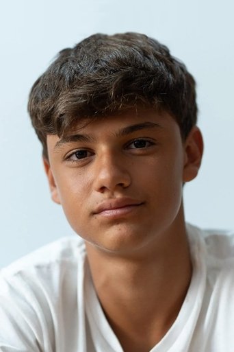 Portrait of Guilherme Silveira