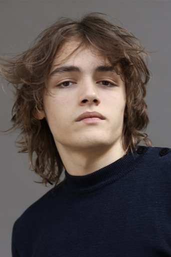 Portrait of Alexis Rosenstiehl