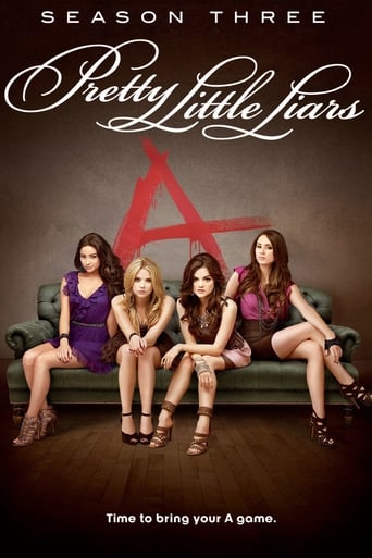 Portrait for Pretty Little Liars - Season 3