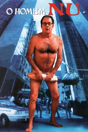 Poster of The Naked Man