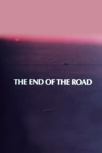 Poster of The End of the Road