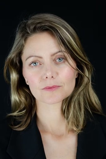 Portrait of Maria Karpathakis