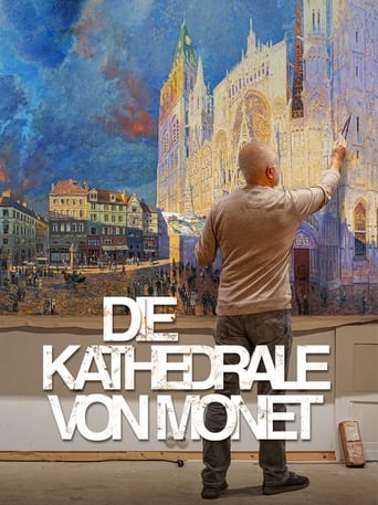 Poster of DIE KATHEDRALE VON MONET