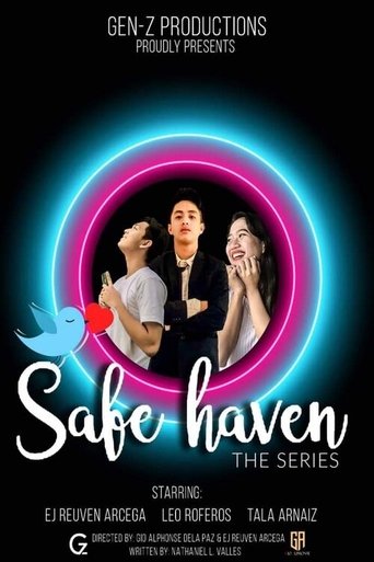 Poster of Safe Haven