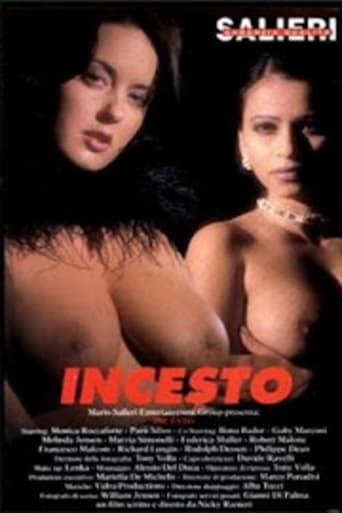 Poster of Incesto