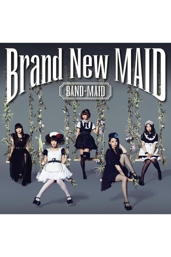 Poster of BAND-MAID - Brand-New MAID [Type A Edition]