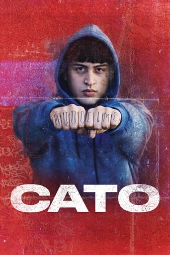 Poster of CATO