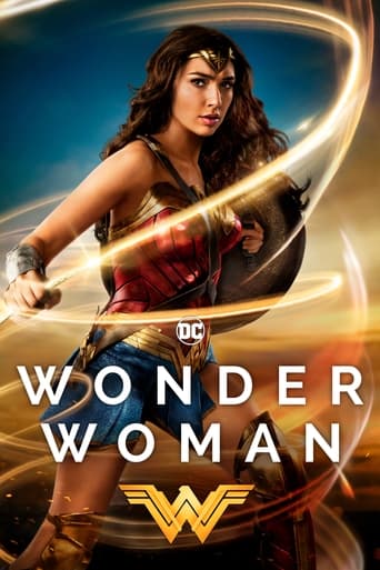 Poster of Wonder Woman