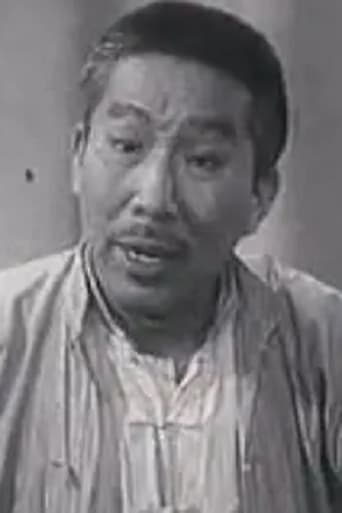 Portrait of Jun Guo