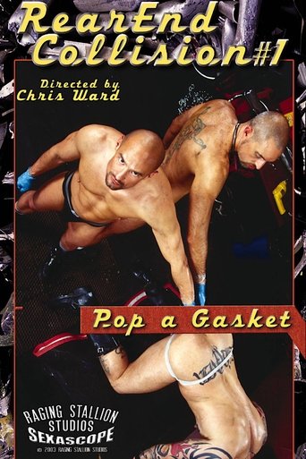 Poster of Rear End Collision 1: Pop a Gasket