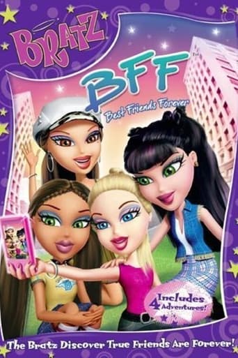 Poster of Bratz