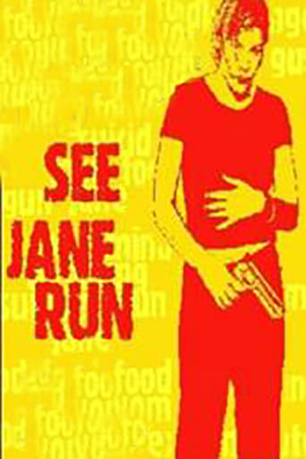 Poster of See Jane Run