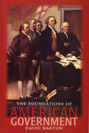 Poster of The Foundations of American Government