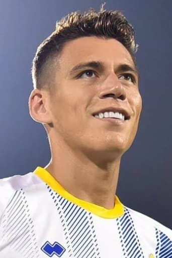 Portrait of Héctor Moreno