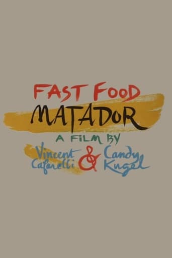 Poster of Fast Food Matador