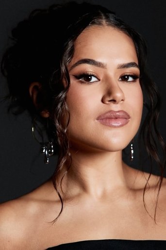 Portrait of Maisa Silva