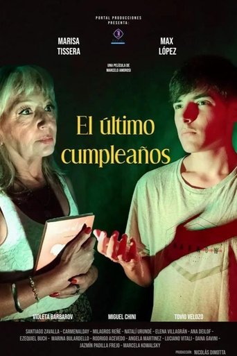 Poster of El último cumpleaños